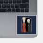 Stupid Vampires-None-Glossy-Sticker-pigboom