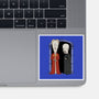 Stupid Vampires-None-Glossy-Sticker-pigboom