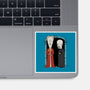 Stupid Vampires-None-Glossy-Sticker-pigboom
