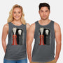 Stupid Vampires-Unisex-Basic-Tank-pigboom