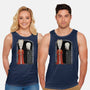 Stupid Vampires-Unisex-Basic-Tank-pigboom