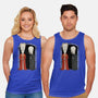 Stupid Vampires-Unisex-Basic-Tank-pigboom