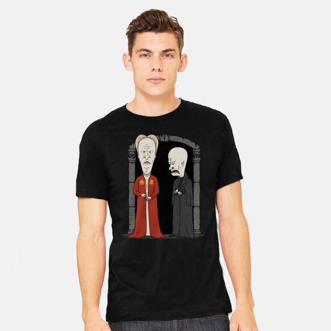 Stupid Vampires-Mens-Heavyweight-Tee-pigboom