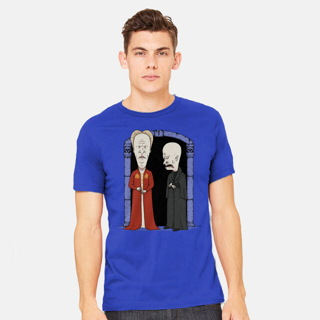 Stupid Vampires-Mens-Heavyweight-Tee-pigboom
