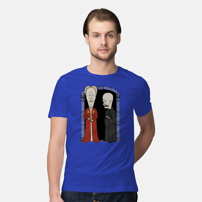 Stupid Vampires-Mens-Premium-Tee-pigboom