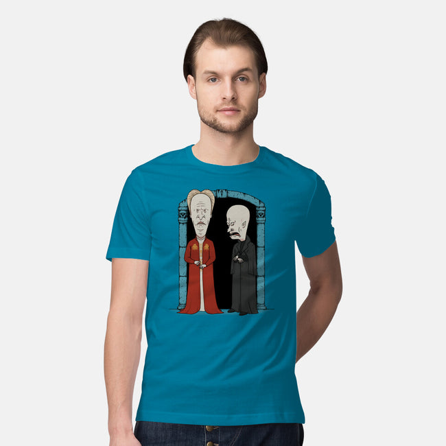 Stupid Vampires-Mens-Premium-Tee-pigboom