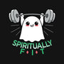 Spiritually Fit-Mens-Heavyweight-Tee-Boggs Nicolas