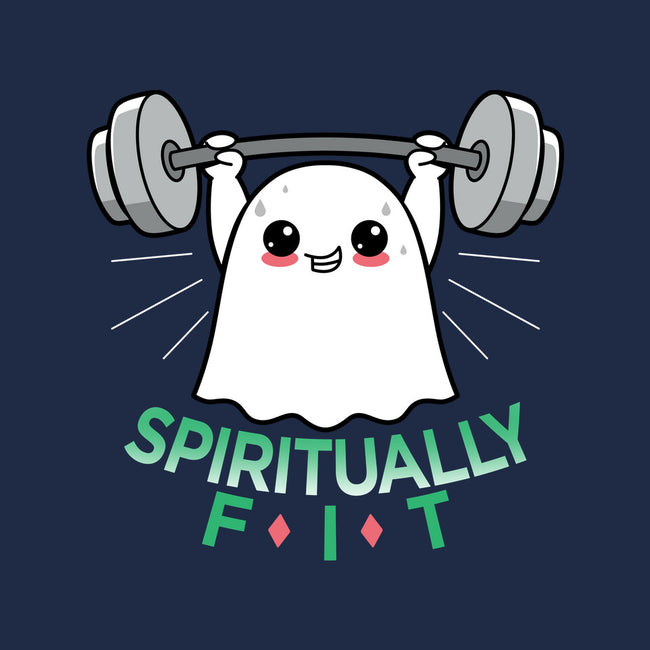 Spiritually Fit-Mens-Heavyweight-Tee-Boggs Nicolas