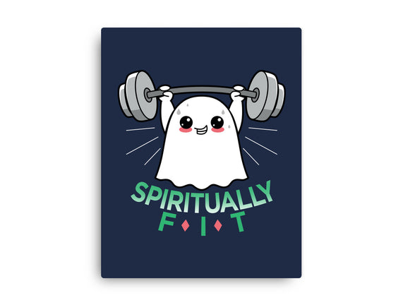 Spiritually Fit