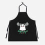 Spiritually Fit-Unisex-Kitchen-Apron-Boggs Nicolas