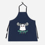 Spiritually Fit-Unisex-Kitchen-Apron-Boggs Nicolas