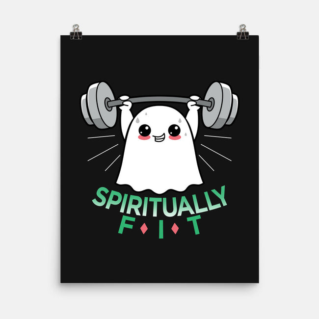 Spiritually Fit-None-Matte-Poster-Boggs Nicolas