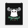 Spiritually Fit-None-Matte-Poster-Boggs Nicolas