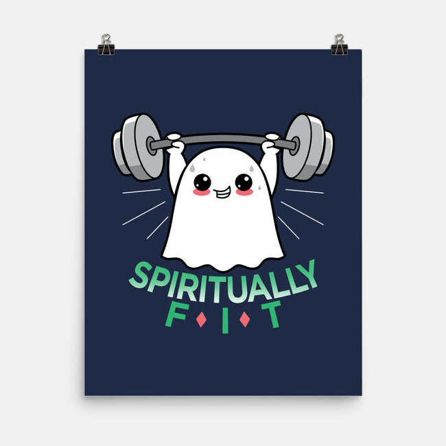 Spiritually Fit-None-Matte-Poster-Boggs Nicolas