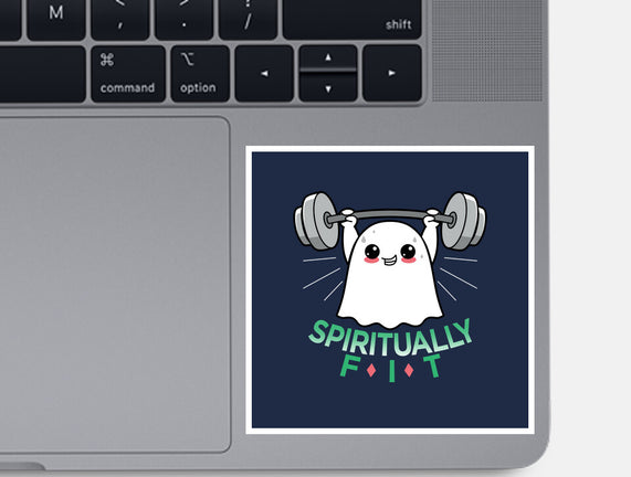 Spiritually Fit