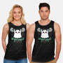 Spiritually Fit-Unisex-Basic-Tank-Boggs Nicolas