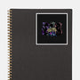 Huntrix-None-Glossy-Sticker-Afire