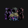 Huntrix-None-Glossy-Sticker-Afire