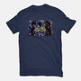 Huntrix-Mens-Heavyweight-Tee-Afire