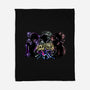 Huntrix-None-Fleece-Blanket-Afire
