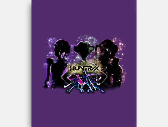 Huntrix