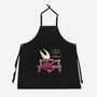 Shaw And Repeat-Unisex-Kitchen-Apron-Geekydog