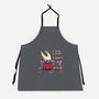 Shaw And Repeat-Unisex-Kitchen-Apron-Geekydog