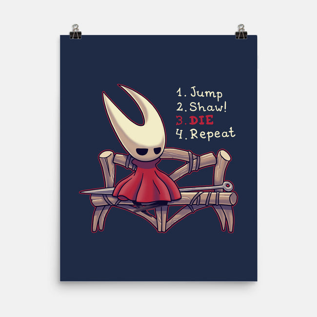 Shaw And Repeat-None-Matte-Poster-Geekydog