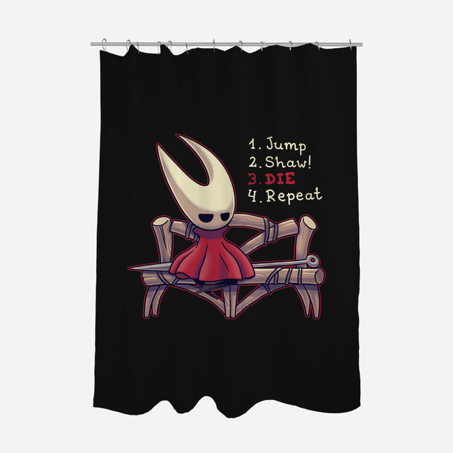 Shaw And Repeat-None-Polyester-Shower Curtain-Geekydog