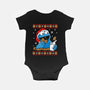 Cookie Christmas-Baby-Basic-Onesie-Vallina84