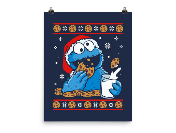 Cookie Christmas