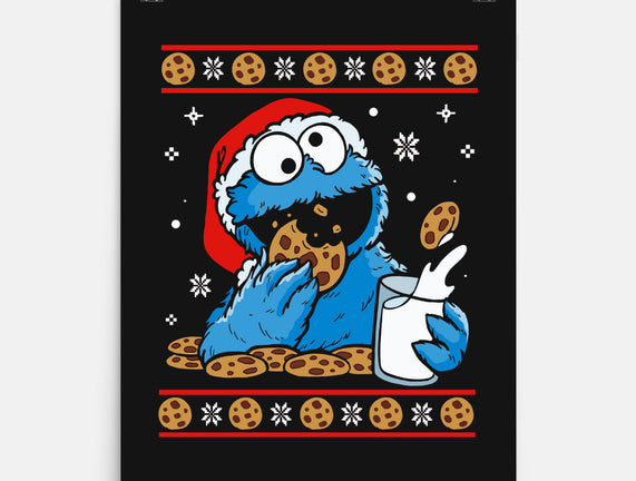 Cookie Christmas