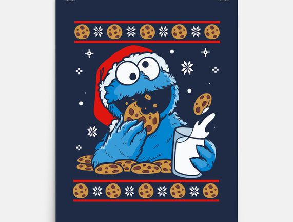 Cookie Christmas