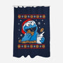 Cookie Christmas-None-Polyester-Shower Curtain-Vallina84