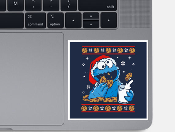 Cookie Christmas