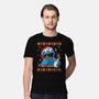Cookie Christmas-Mens-Premium-Tee-Vallina84