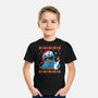 Cookie Christmas-Youth-Basic-Tee-Vallina84