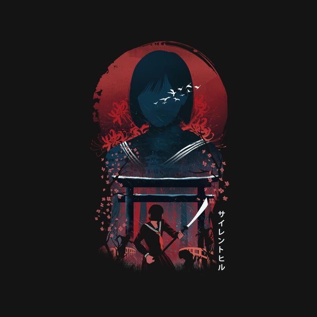 Terror In Beauty-Unisex-Basic-Tank-dandingeroz