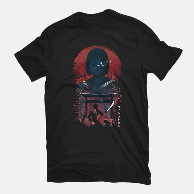 Terror In Beauty-Mens-Heavyweight-Tee-dandingeroz