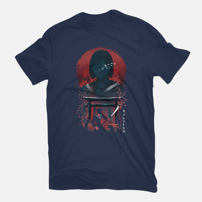 Terror In Beauty-Mens-Heavyweight-Tee-dandingeroz