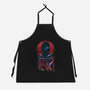 Terror In Beauty-Unisex-Kitchen-Apron-dandingeroz