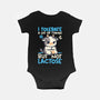 Cow Lactose Intolerant-Baby-Basic-Onesie-NemiMakeit