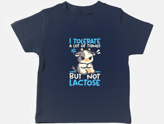 Cow Lactose Intolerant