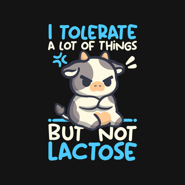 Cow Lactose Intolerant-None-Fleece-Blanket-NemiMakeit