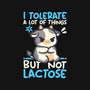 Cow Lactose Intolerant-Womens-Racerback-Tank-NemiMakeit