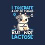 Cow Lactose Intolerant-Youth-Pullover-Sweatshirt-NemiMakeit