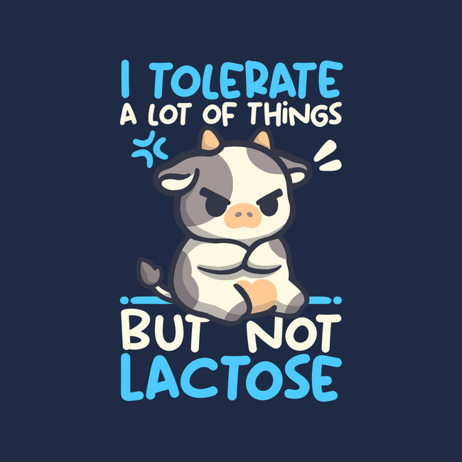 Cow Lactose Intolerant-None-Polyester-Shower Curtain-NemiMakeit