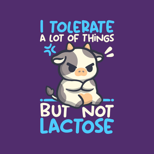 Cow Lactose Intolerant-None-Fleece-Blanket-NemiMakeit