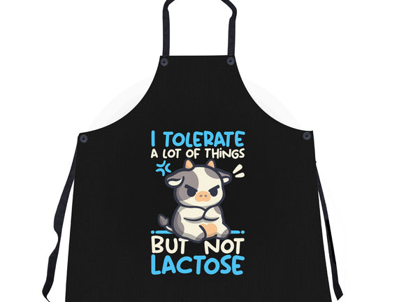 Cow Lactose Intolerant