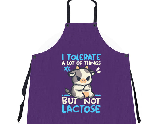 Cow Lactose Intolerant